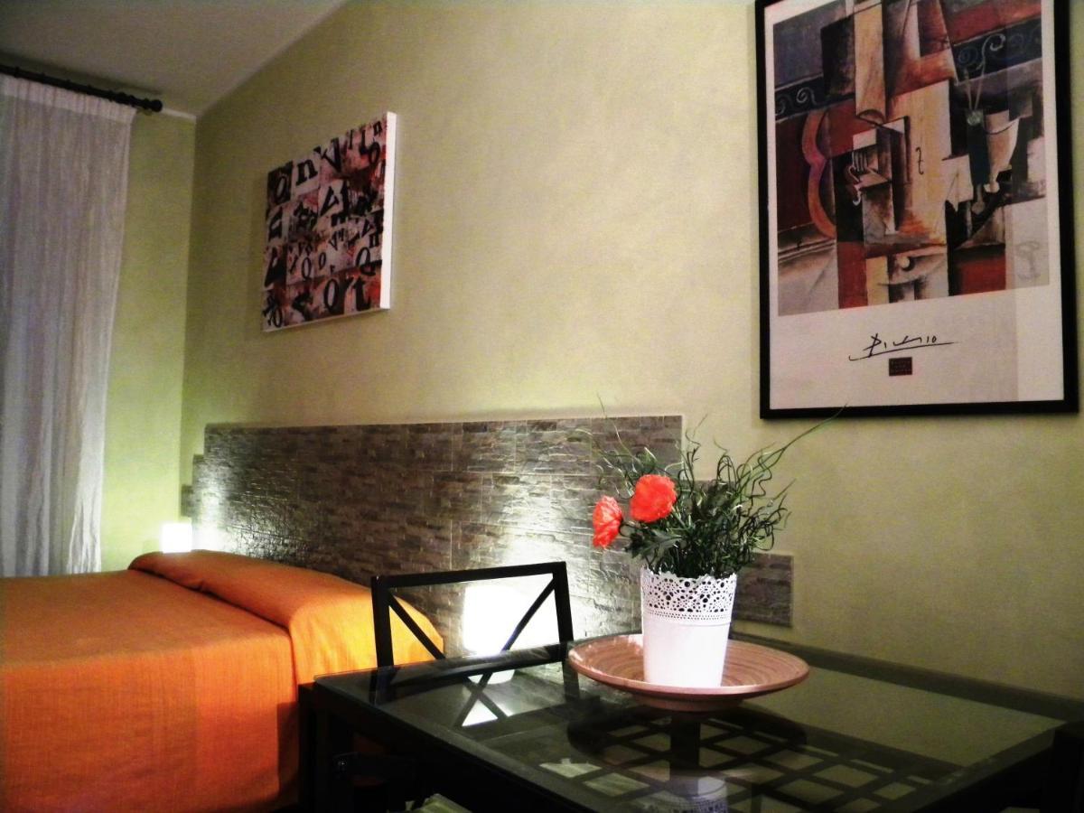 Couette-café Gregory Vatican Rome