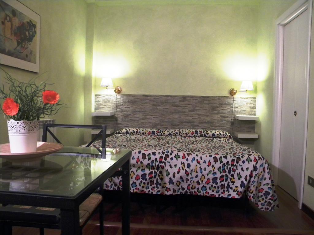 Couette-café Gregory Vatican
