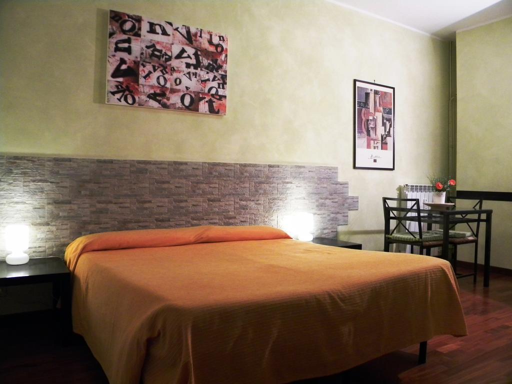 Couette-café Gregory Vatican Rome