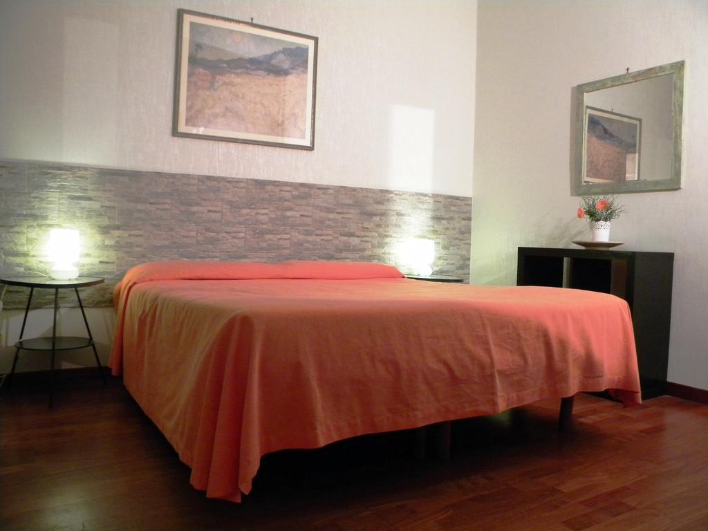 Couette-café Gregory Vatican