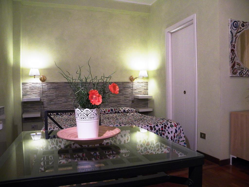Couette-café Gregory Vatican Rome